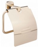 Q-tap Держатель для туалетной бумаги Q-tap Liberty ORO 1151