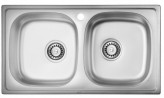 Ula Мойка из нержавейки Ula 5104 ZS Micro Decor 08