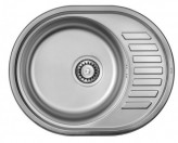 Ula Мойка из нержавейки Ula 7112 ZS Micro Decor 08