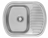 Ula Мойка из нержавейки Ula 7704 ZS Micro Decor 08