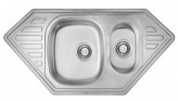 Ula Мойка из нержавейки Ula 7802 ZS Micro Decor 08