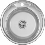 Imperial Мойка из нержавейки Imperial 490-A Polish