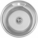 Imperial Мойка из нержавейки Imperial 490-A Satin