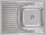 Imperial Мойка из нержавейки Imperial 5080-R Polish