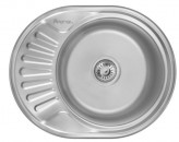 Imperial Мойка из нержавейки Imperial 5745 (0,6мм) Satin