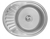 Imperial Мойка из нержавейки Imperial 5745-6044 Satin