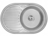 Imperial Мойка из нержавейки Imperial 7750 (0,6мм) Polish