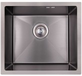 Imperial Мойка из нержавейки Imperial D4843BL PVD black Handmade 2.7/1.0 mm