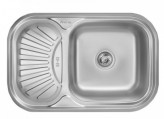 Imperial Мойка из нержавейки Imperial HQ-TF 02 (7549) Polish