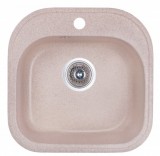 Fosto Гранитная мойка Fosto 48x49 SGA-806 (страда)