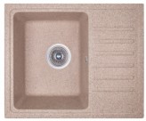 Fosto Гранитная мойка Fosto 55x46 SGA-300 (песок)