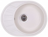 Fosto Гранитная мойка Fosto 58x45 SGA-203 (метель)