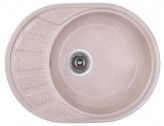 Fosto Гранитная мойка Fosto 58x45 SGA-806 (страда)