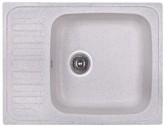 Fosto Гранитная мойка Fosto 64x49 SGA-210 (олово)