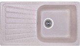 Fosto Гранитная мойка Fosto 81x46 SGA-300 (песок)