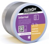 Normaizol Пароизоляционная оконная лента Alenor Internal 100 (N) PRO (внутренняя)