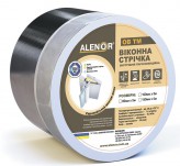 Normaizol Универсальная оконная лента Alenor ОВ ТМ (шир. 80 мм) П-обр.