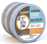 Зовнішня віконна стрічка Alenor ВІН УФ 70