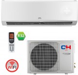 Cooper&Hunter Кондиционер Cooper&Hunter Alfa Inverter R3 CH-S24FTXL2E-NG (WI-FI)