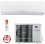 Cooper&Hunter Кондиционер Cooper&Hunter Icy II Inverter CH-S24FTXTB2S-W (WI-FI)
