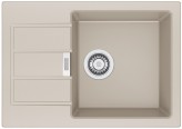 Franke Врезная мойка Franke SID 611-62 Slim (сахара)