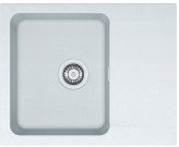 Franke Врезная мойка Franke OID 611-62 (белый)
