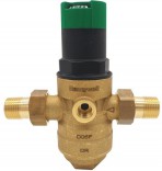 Honeywell Редуктор давления для горячей воды Honeywell D06F-B (DN25) 1"НН
