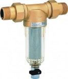 Honeywell Фильтр тонкой очистки промывной Honeywell FF06-AA (DN32) 1 1/4"