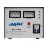 Rucelf Стабилизатор напряжения Rucelf SDF-5000