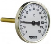 Watts Термометр Watts F+R801