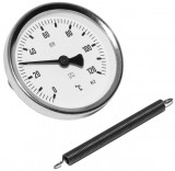 Cewal Термометр Arthermo AR-TUB 63 (Ø63 мм, 0-120°С)