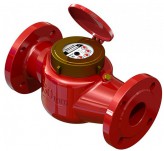 Gross Счетчик для горячей воды GROSS MTW - UA 50/300 (фланцевый)