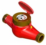 Gross Счетчик для горячей воды GROSS MTW - UA 40/300