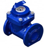 Gross Турбинный счетчик для холодной воды GROSS WPK - UA R100 150/300