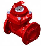 Gross Турбинный счетчик для горячей воды GROSS WPW - UA R100 50/200
