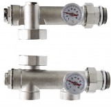 Gross Комплект подключения циркуляционного насоса Gross 1" (8517 L)