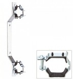 Giacomini Регулируемый кронштейн для колектора Giacomini R588LY001 (R551, R553)