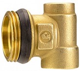 Giacomini Концевик для колектора Giacomini R591DY004 3/4"