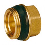 Giacomini Переходник Giacomini R593DY005 1" х 3/4"