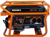Vitals Бензиновий генератор Vitals JBS 2.5b