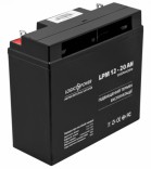 Logicpower �������������� ������� LogicPower LPM 12 - 20 AH