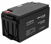 Logicpower Аккумуляторная батарея LogicPower LPM 12 - 65 AH