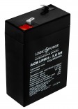 Logicpower Аккумуляторная батарея LogicPower AGM LPM-6-2.8 AH