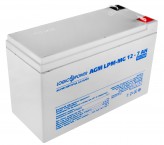 Logicpower Аккумуляторная батарея LogicPower AGM LPM-MG 12 - 7 AH