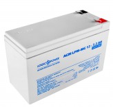 Logicpower Аккумуляторная батарея LogicPower AGM LPM-MG 12 - 7.2 AH