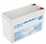 Logicpower �������������� ������� LogicPower AGM LPM-MG 12 - 7.5 AH