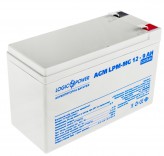Logicpower Аккумуляторная батарея LogicPower AGM LPM-MG 12 - 9 AH