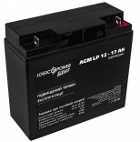 Logicpower ������������ ������� LogicPower AGM LP 12-17 AH SILVER