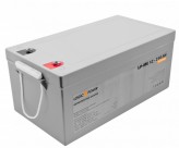 Logicpower Аккумуляторная батарея LogicPower AGM LP-MG 12 - 250 AH SILVER