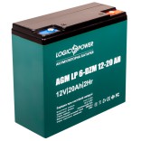 Logicpower Тяговый аккумуляторная LogicPower LP 6-DZM-20